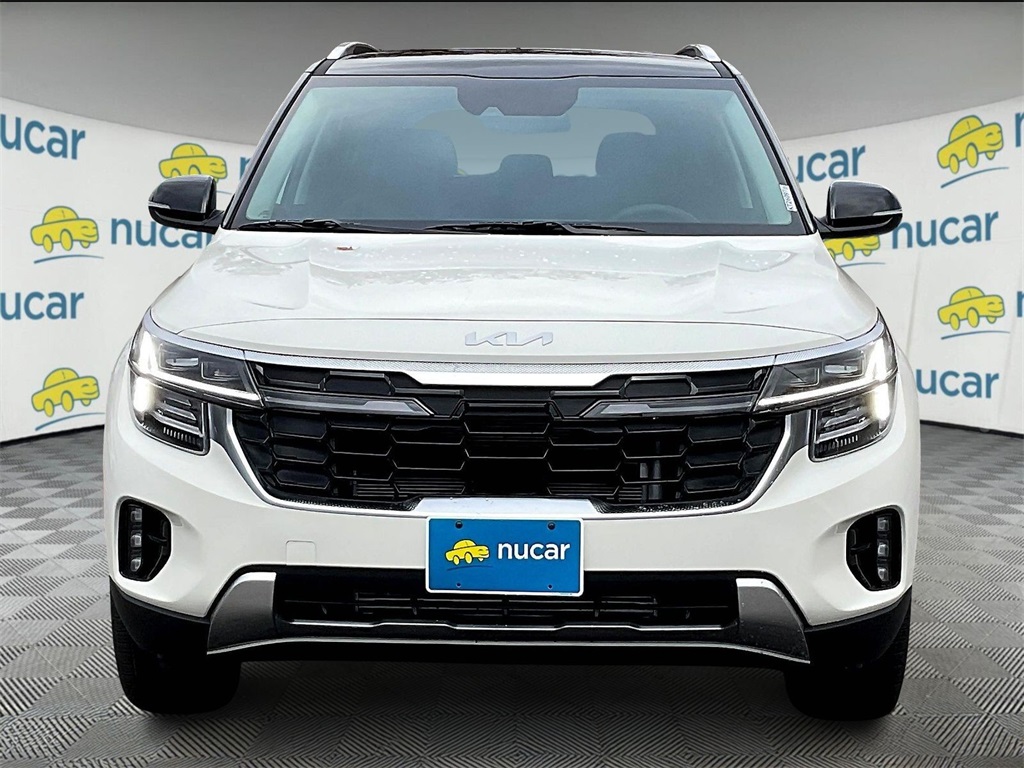 2026 Kia Seltos SX - Photo 3