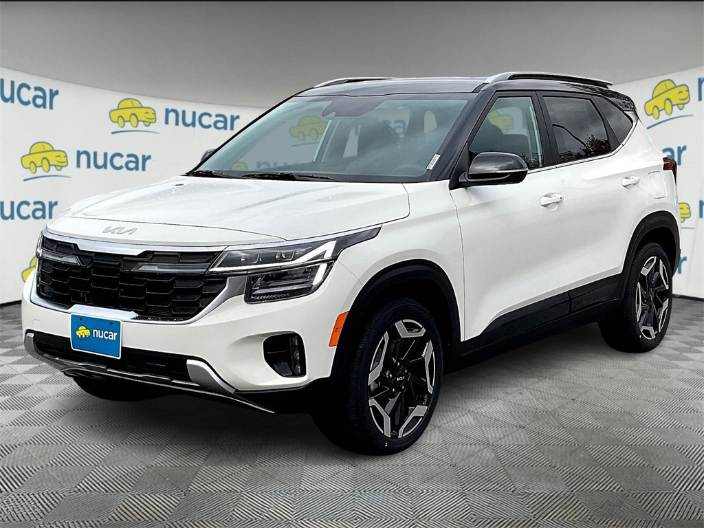 2026 Kia Seltos SX - Photo 4