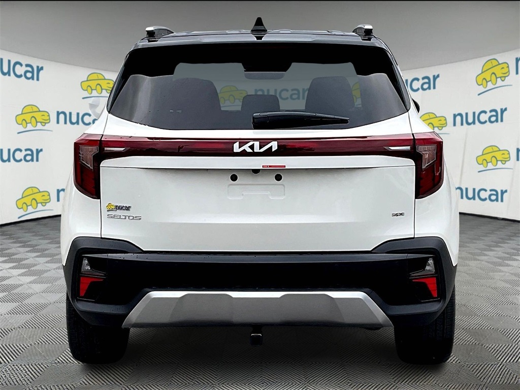 2026 Kia Seltos SX - Photo 6