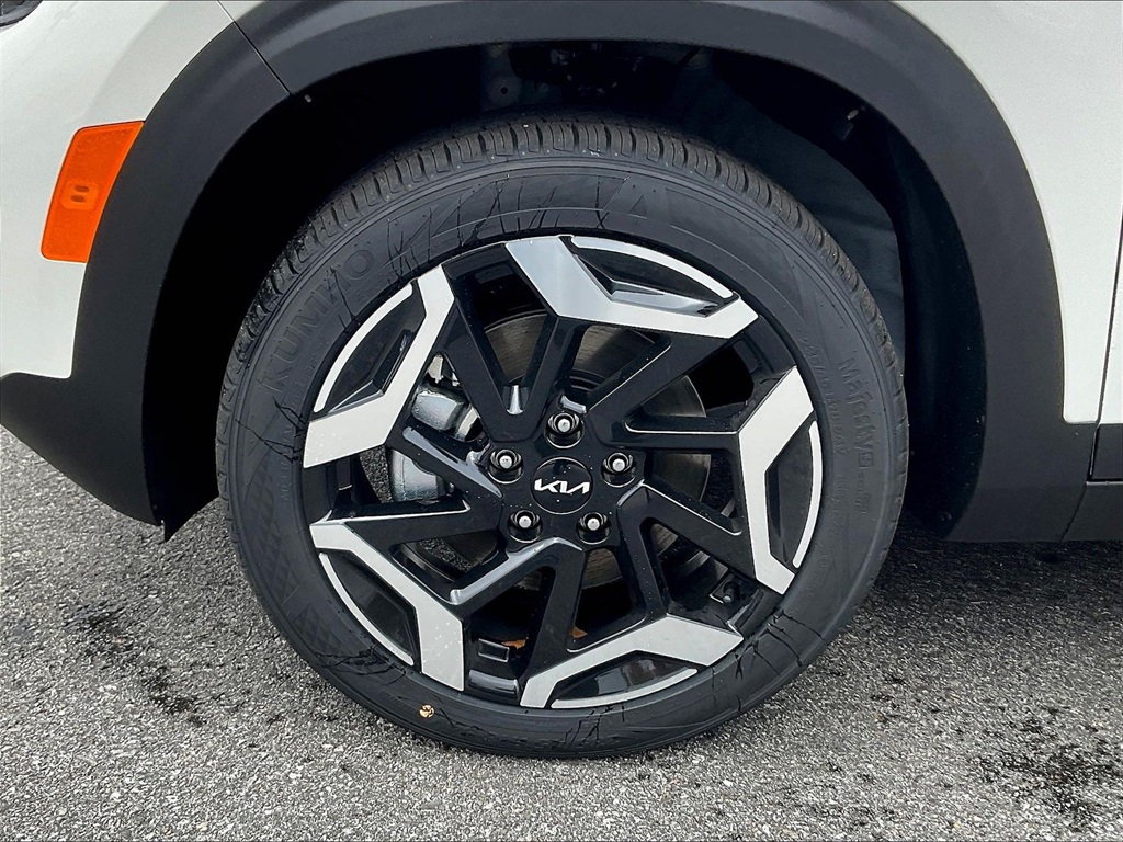 2026 Kia Seltos SX - Photo 8