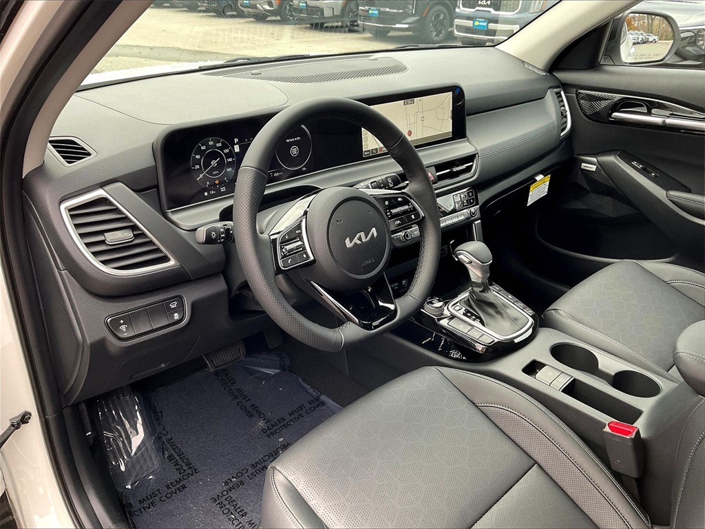 2026 Kia Seltos SX - Photo 9