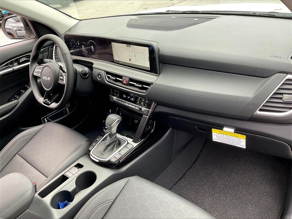 2026 Kia Seltos SX - Photo 10