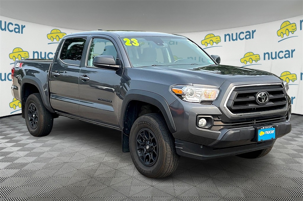 2023 Toyota Tacoma SR5