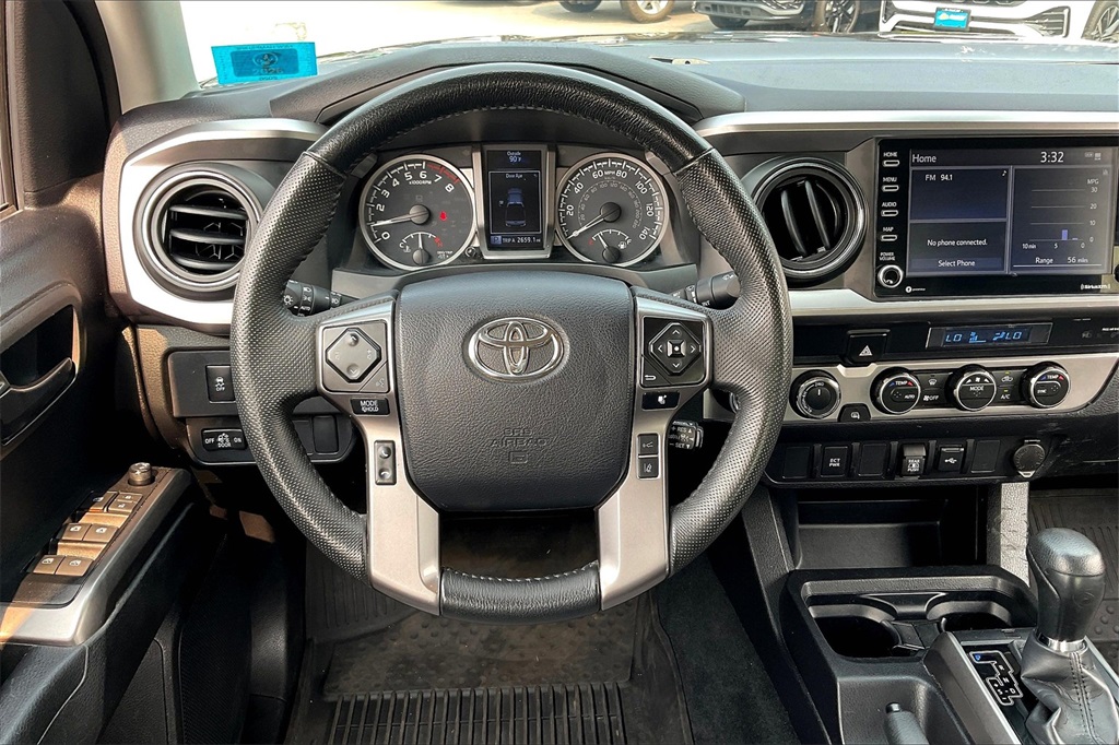 2023 Toyota Tacoma SR5 - Photo 16