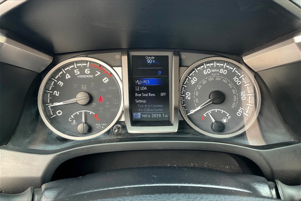 2023 Toyota Tacoma SR5 - Photo 23