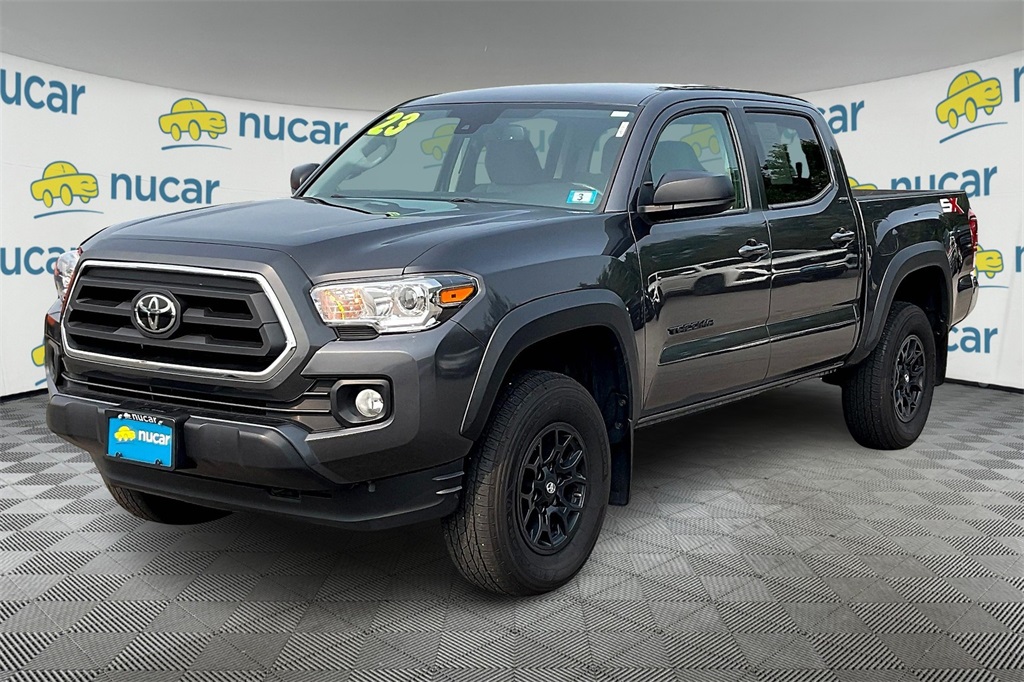 2023 Toyota Tacoma SR5 - Photo 3