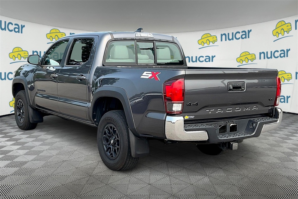 2023 Toyota Tacoma SR5 - Photo 4