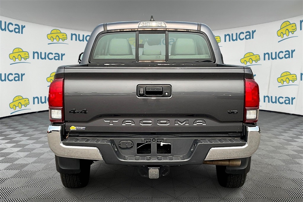 2023 Toyota Tacoma SR5 - Photo 5
