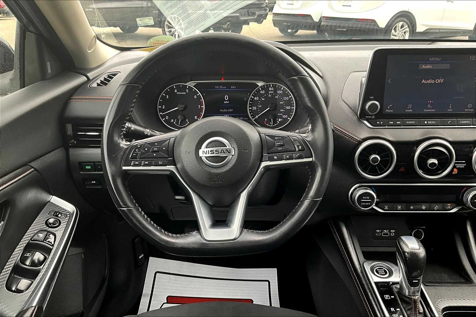 2020 Nissan Sentra SR - Photo 17