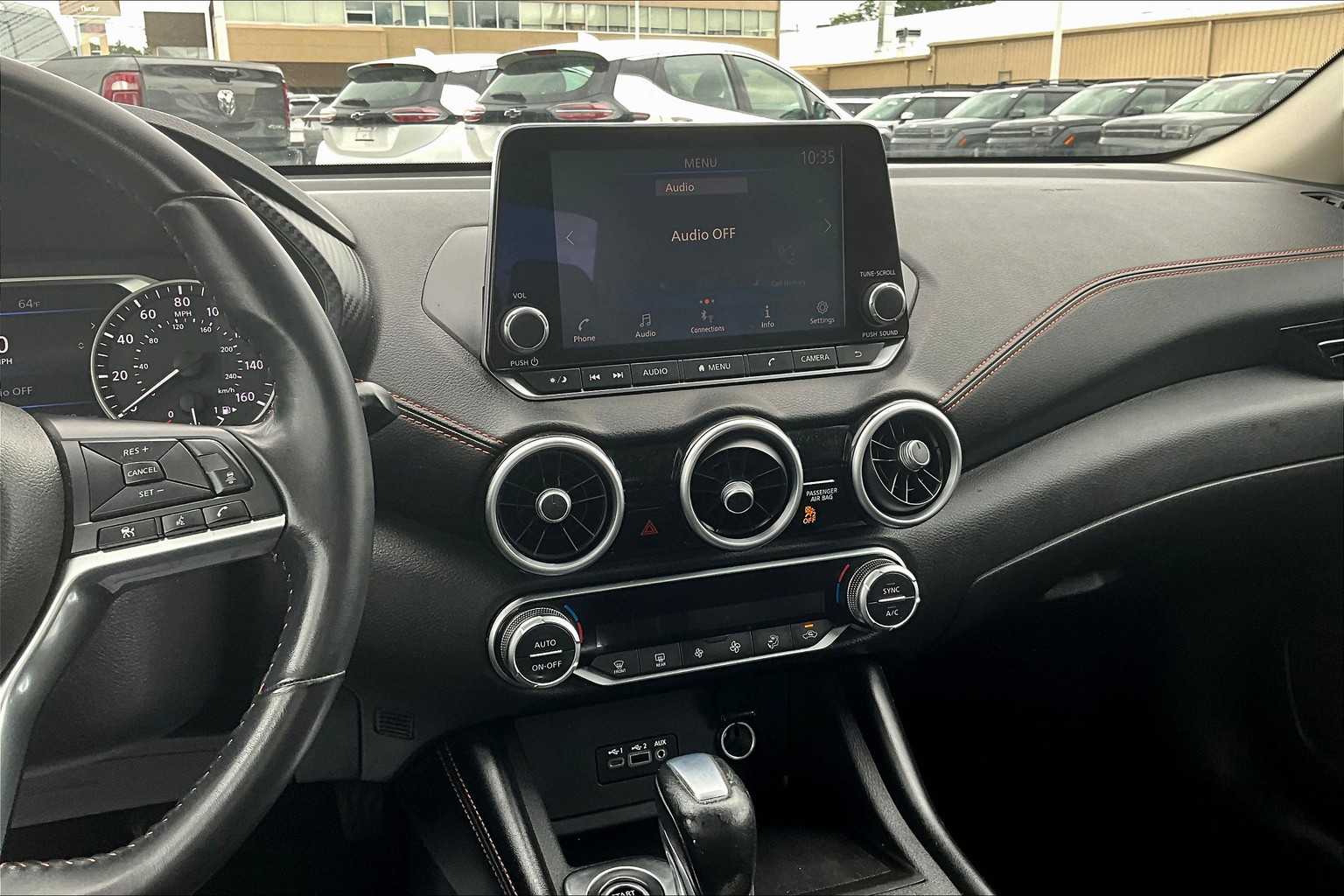 2020 Nissan Sentra SR - Photo 18