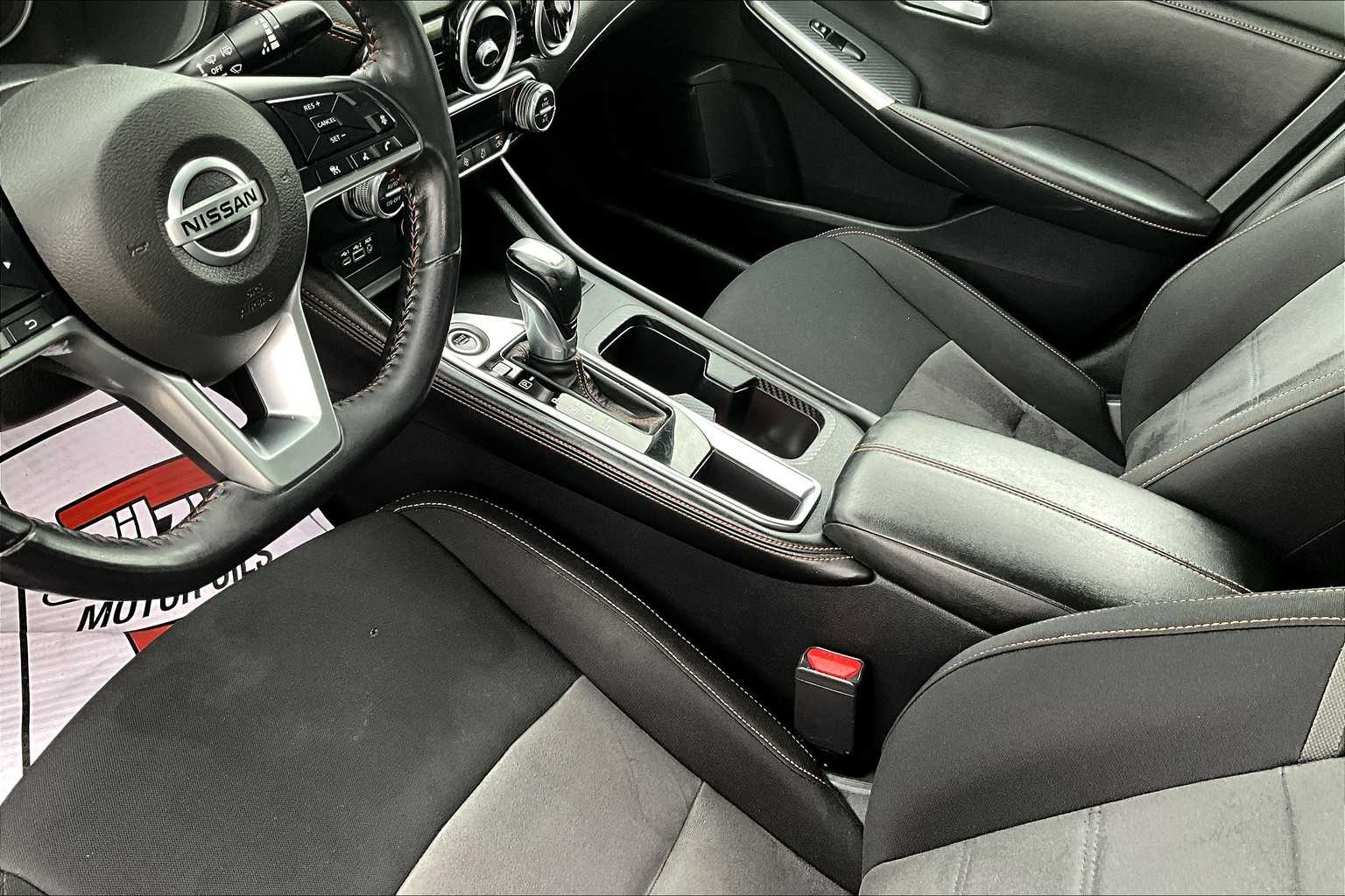 2020 Nissan Sentra SR - Photo 20