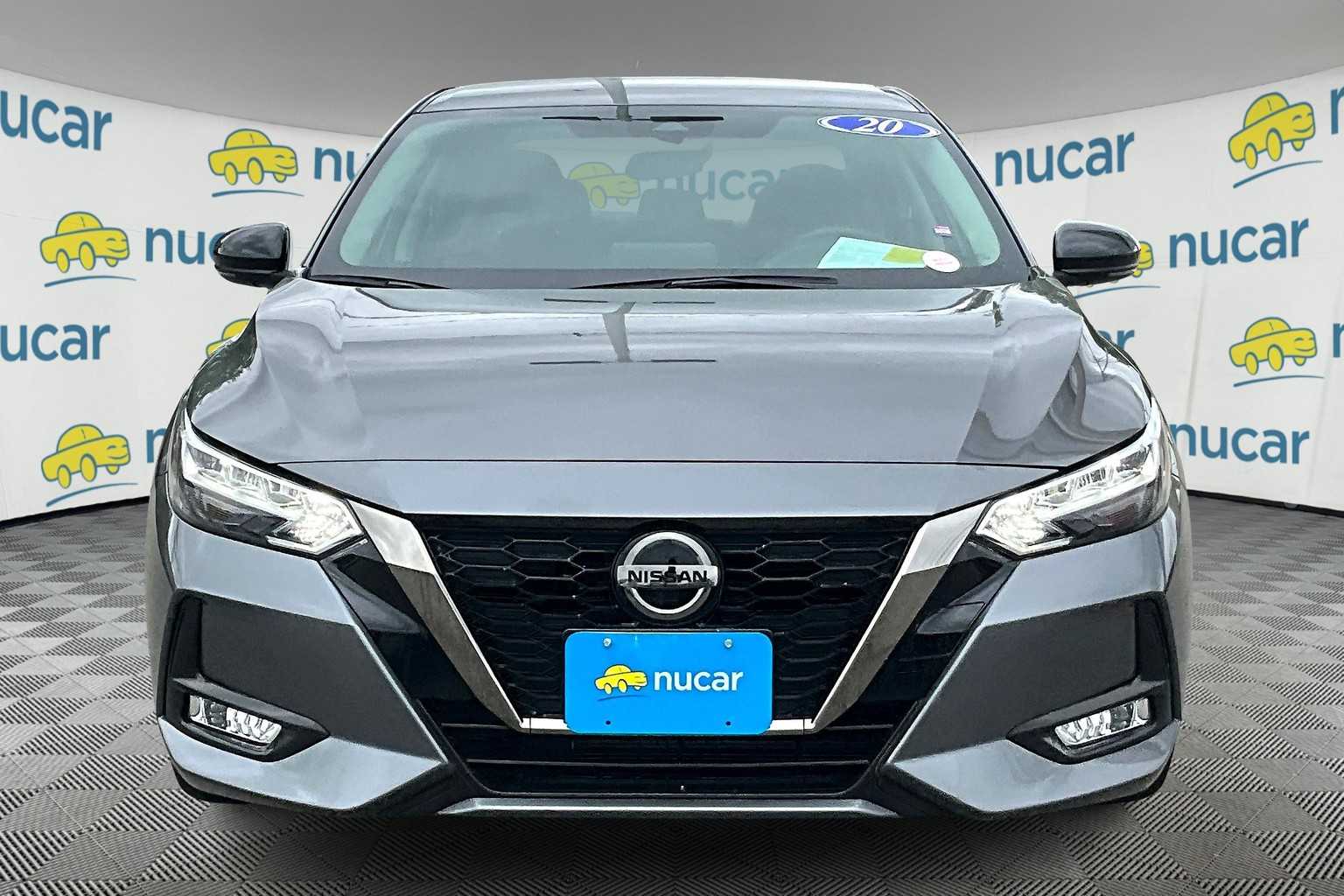 2020 Nissan Sentra SR - Photo 2
