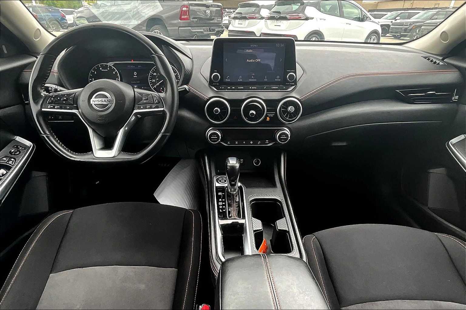 2020 Nissan Sentra SR - Photo 21