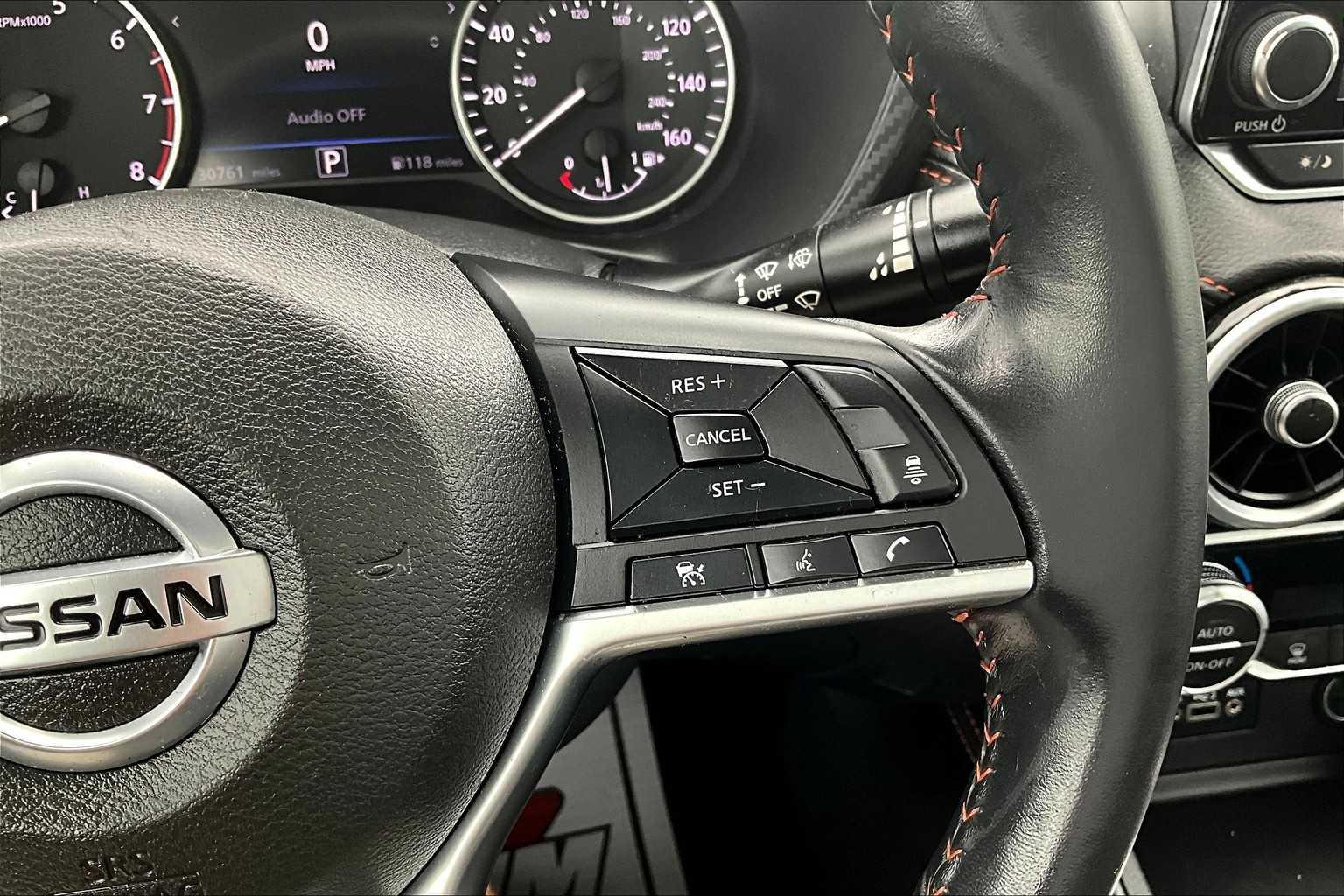 2020 Nissan Sentra SR - Photo 23