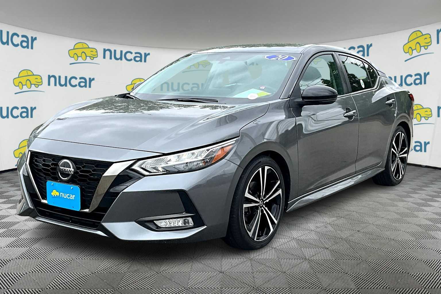 2020 Nissan Sentra SR - Photo 3