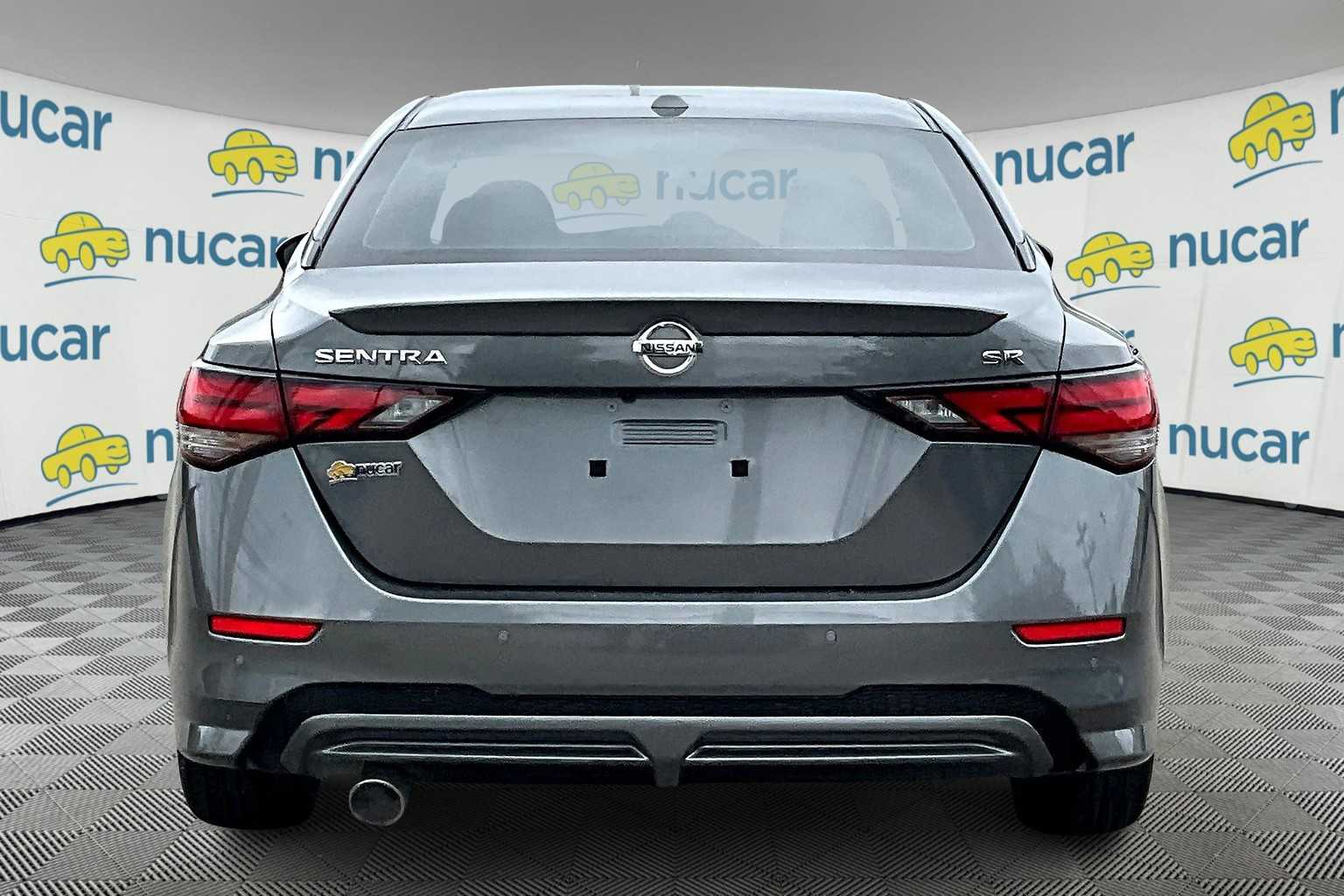 2020 Nissan Sentra SR - Photo 5