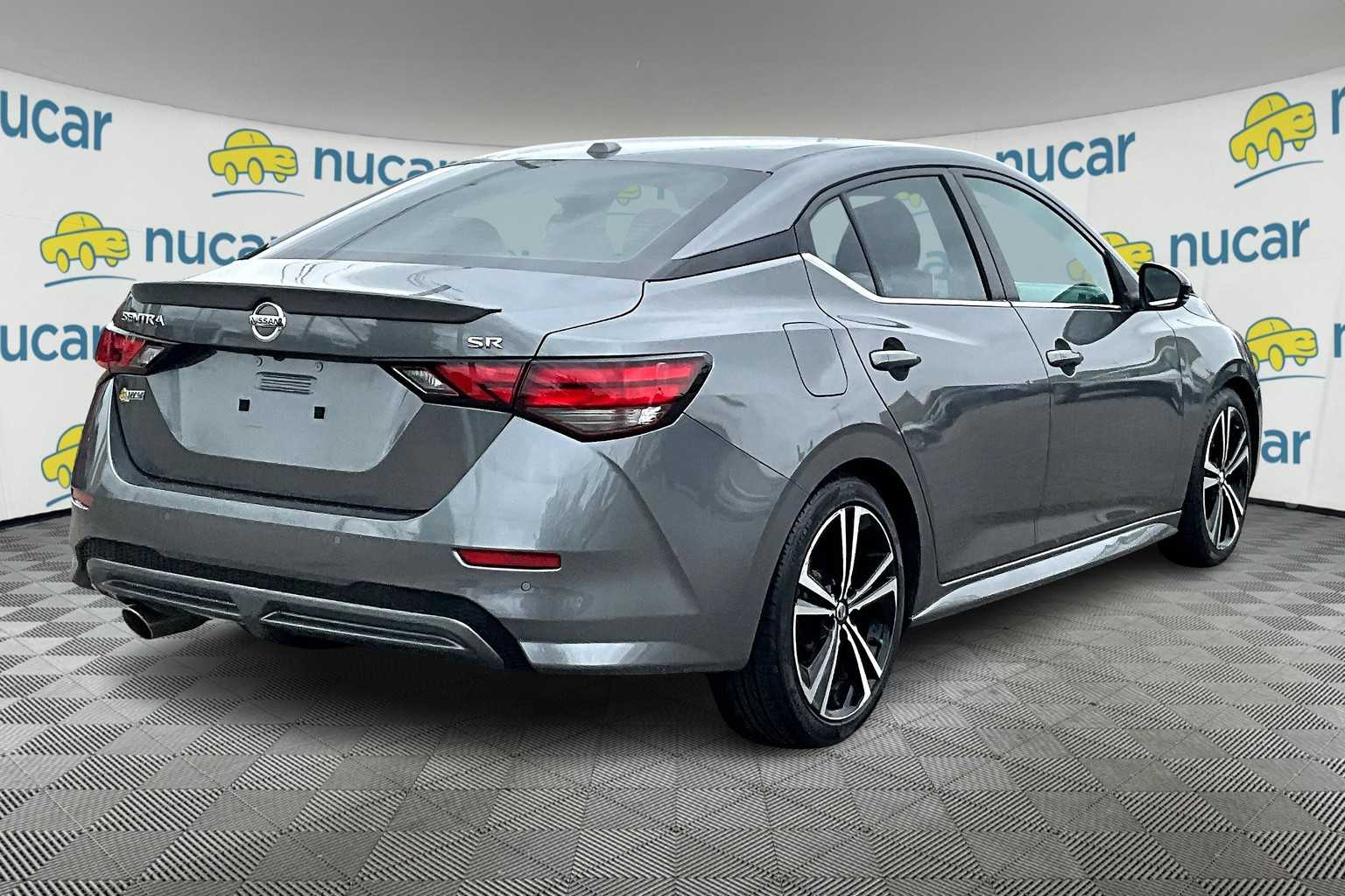 2020 Nissan Sentra SR - Photo 6