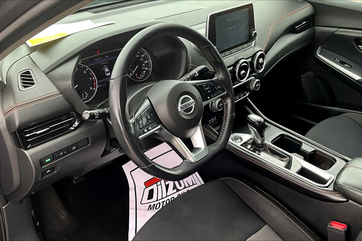 2020 Nissan Sentra SR - Photo 8