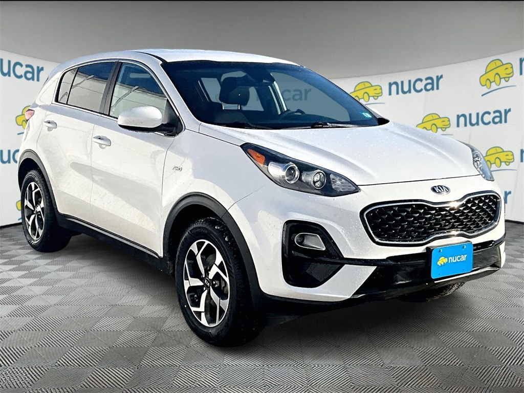 2020 Kia Sportage LX