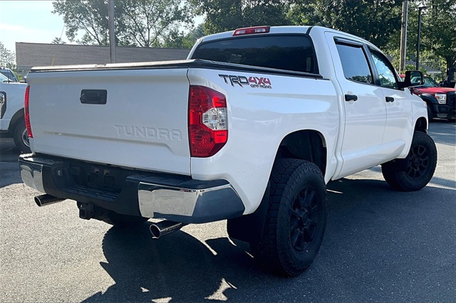 2015 Toyota Tundra SR5 - Photo 4