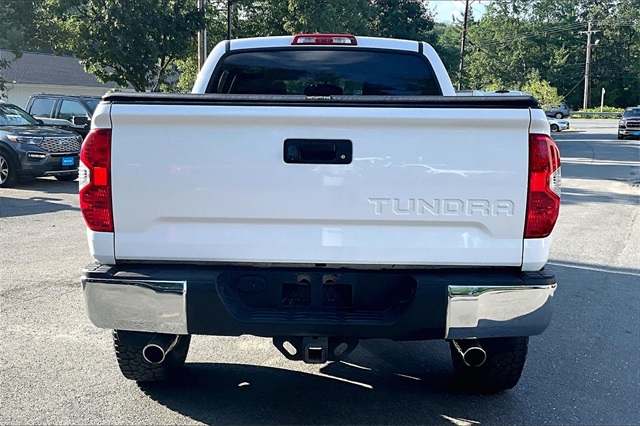 2015 Toyota Tundra SR5 - Photo 5