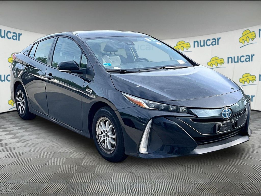 2022 Toyota Prius Prime XLE
