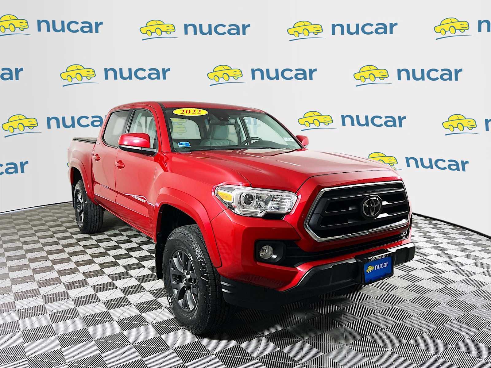 2022 Toyota Tacoma SR5