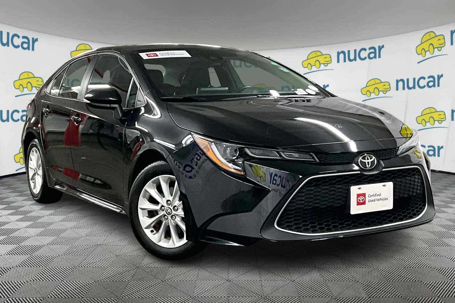 2022 Toyota Corolla XLE