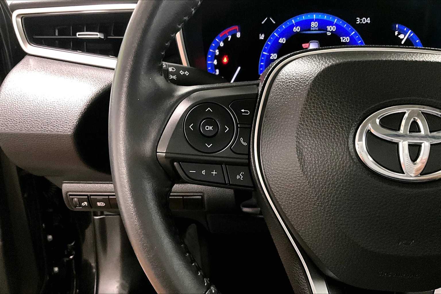 2022 Toyota Corolla XLE - Photo 13