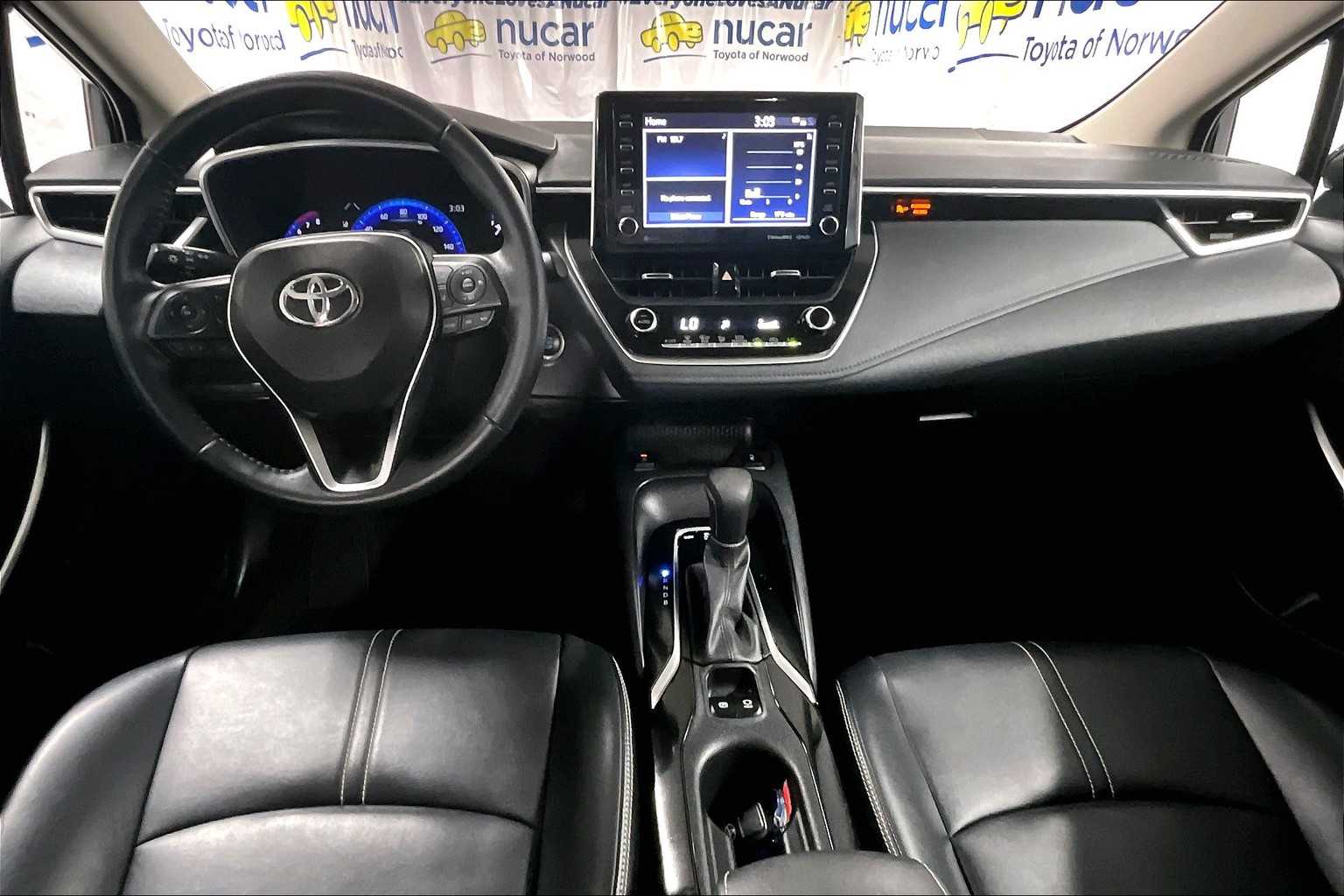2022 Toyota Corolla XLE - Photo 21