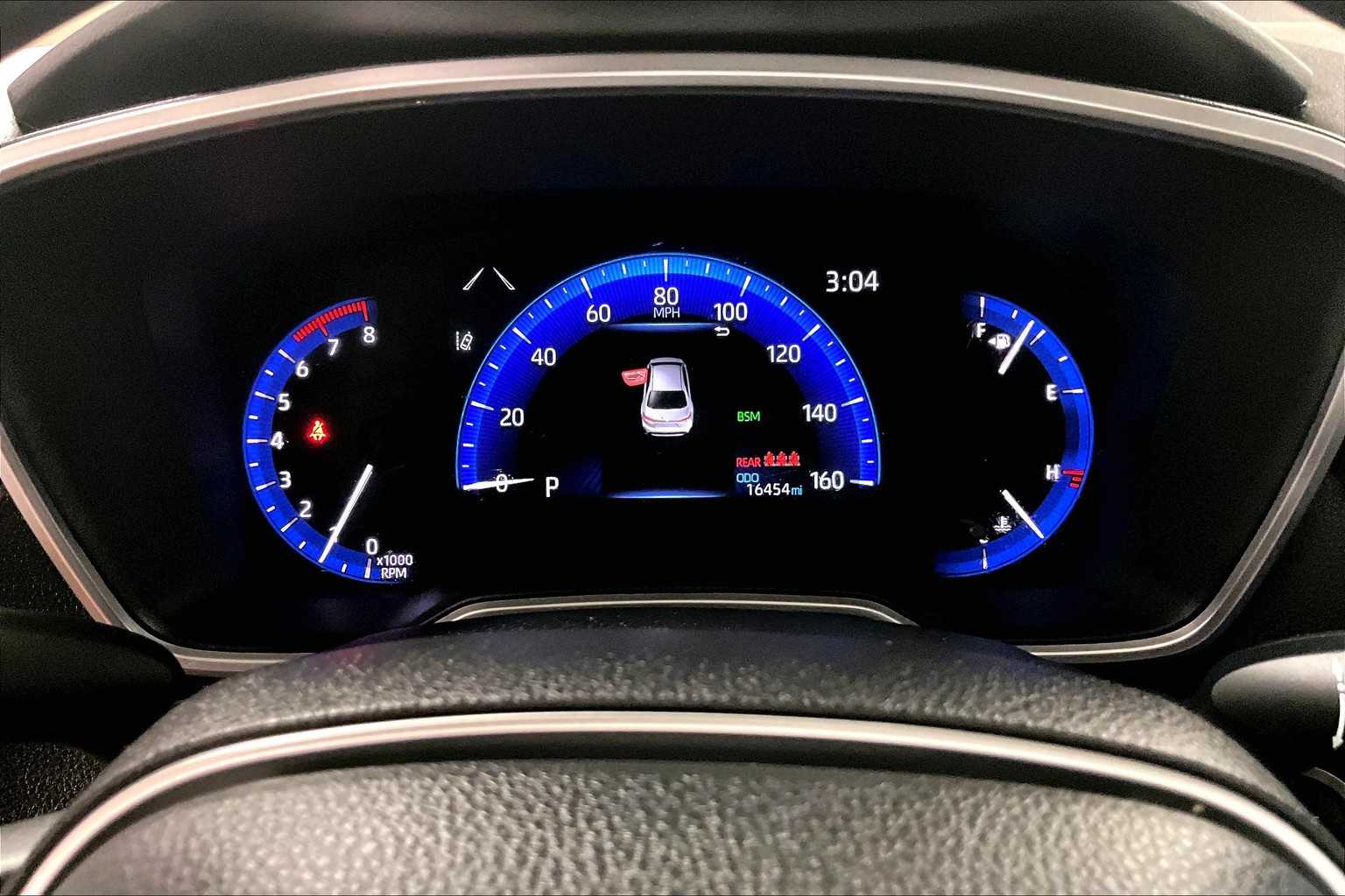 2022 Toyota Corolla XLE - Photo 25