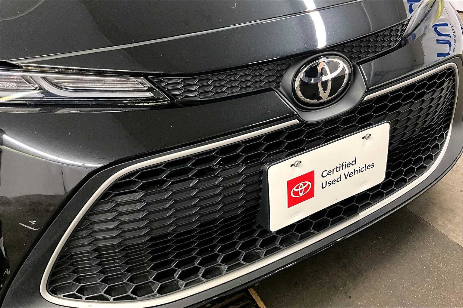 2022 Toyota Corolla XLE - Photo 30