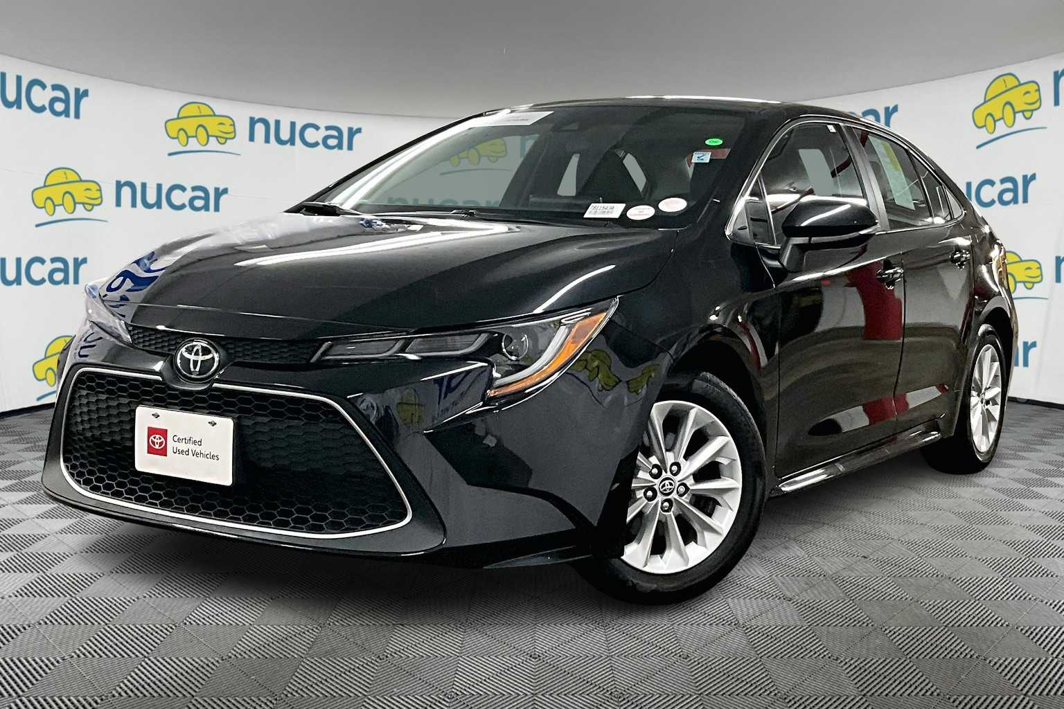 2022 Toyota Corolla XLE - Photo 3