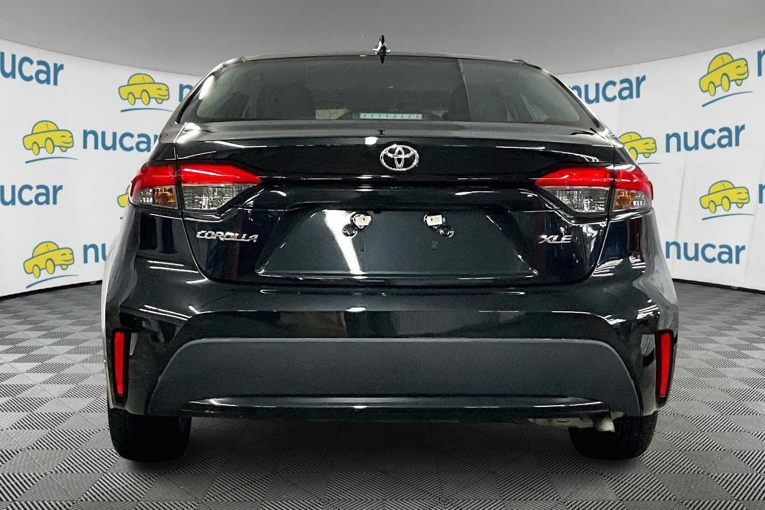 2022 Toyota Corolla XLE - Photo 5