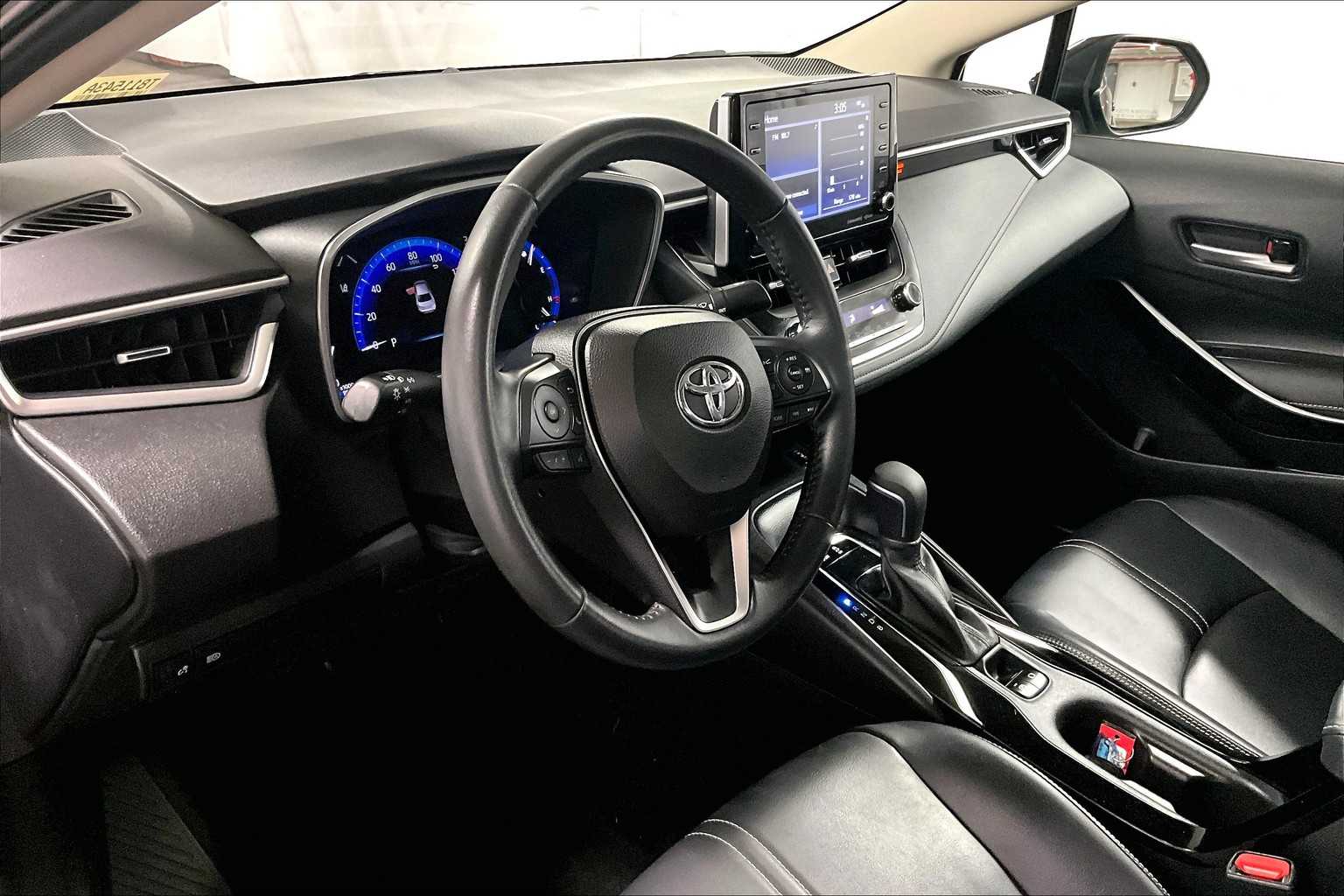 2022 Toyota Corolla XLE - Photo 7