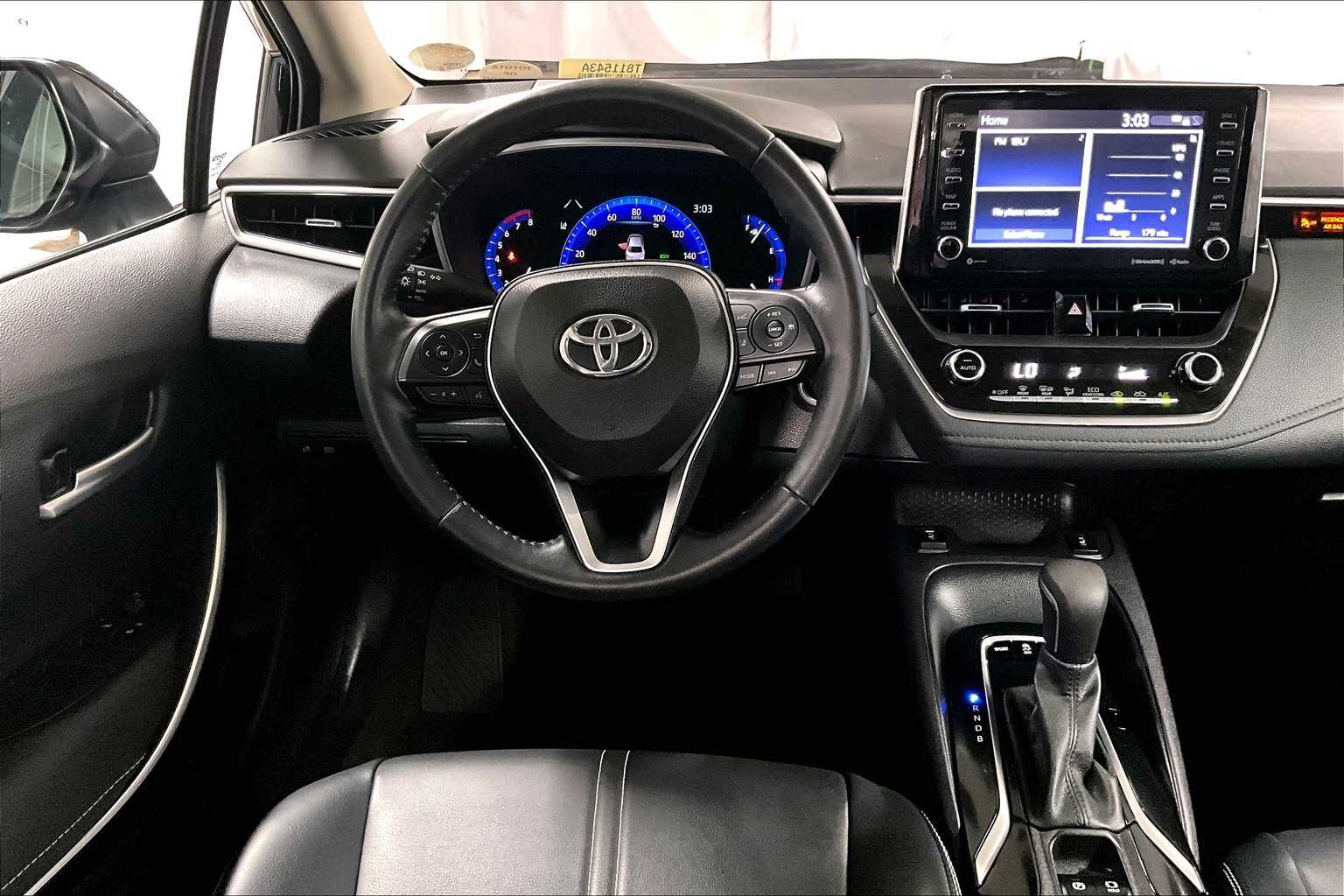 2022 Toyota Corolla XLE - Photo 8