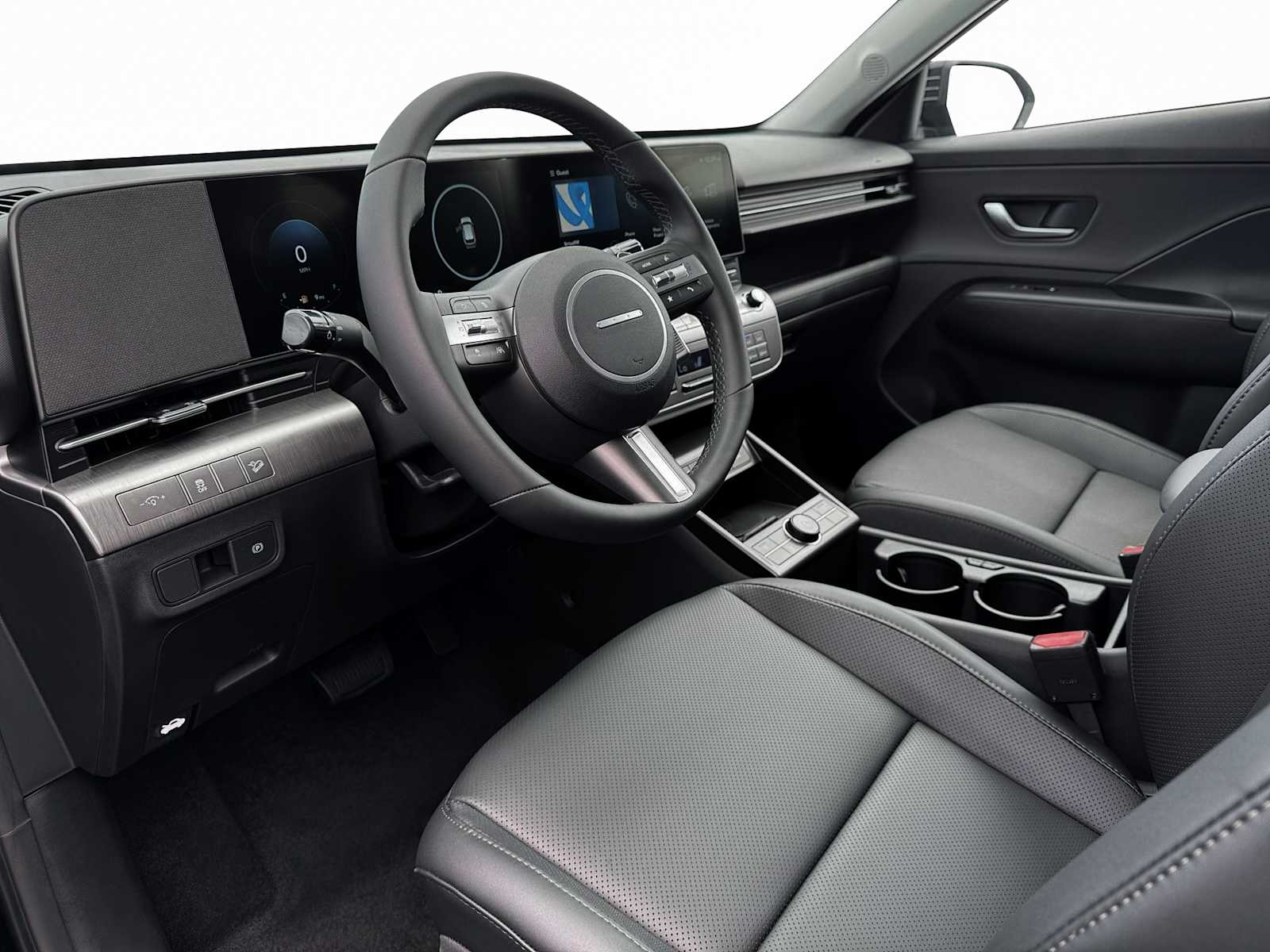 2026 Hyundai Kona SEL Premium - Photo 9