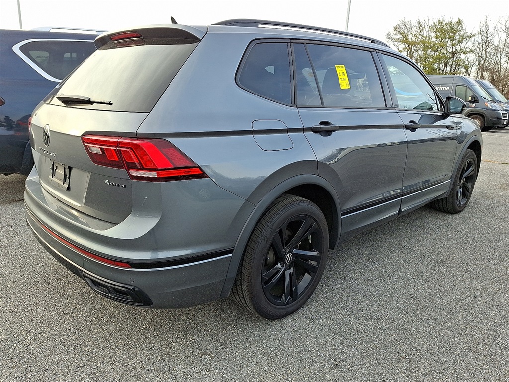 2023 Volkswagen Tiguan 2.0T SE R-Line Black - Photo 6