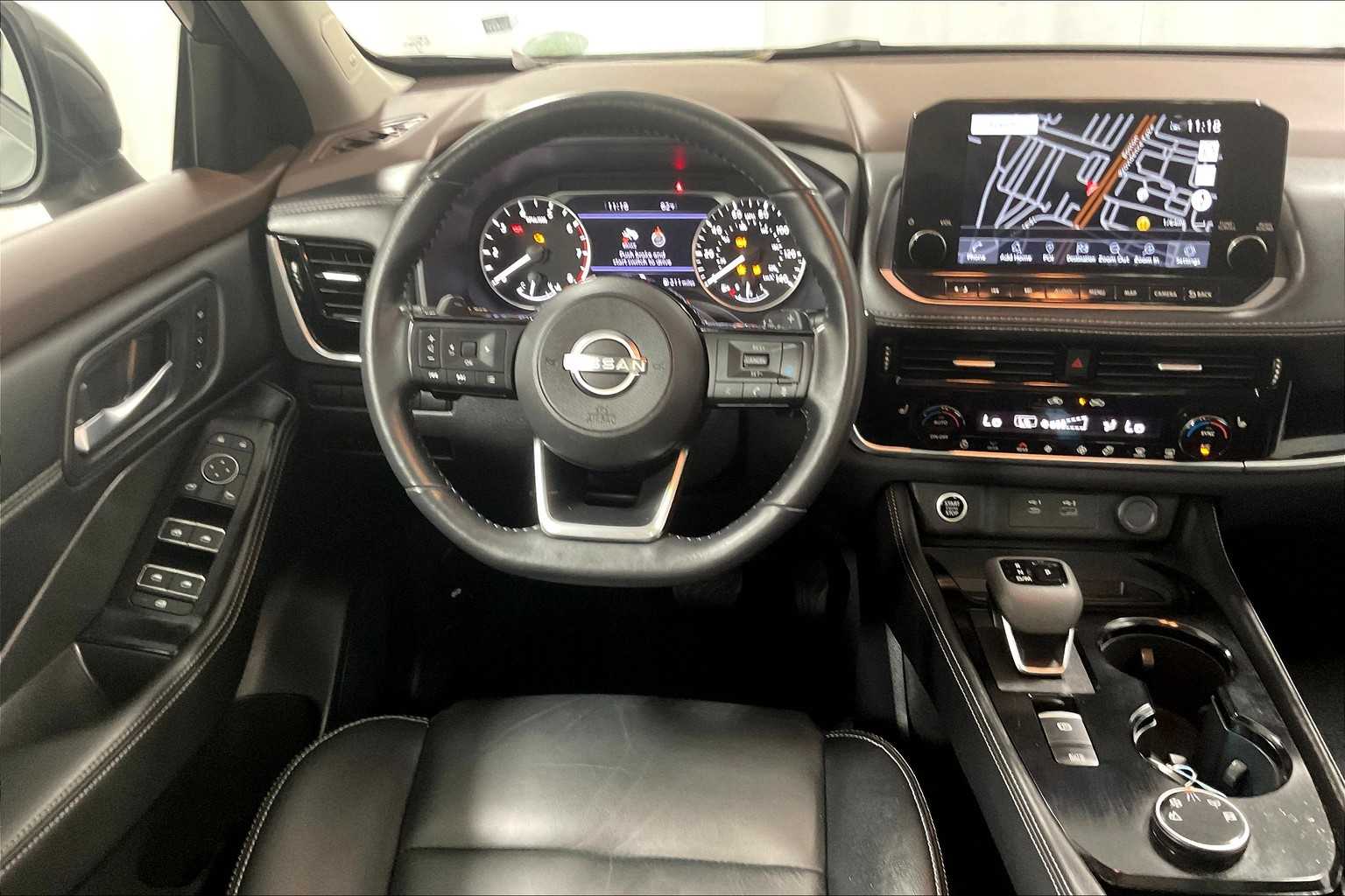 2023 Nissan Rogue SL - Photo 17