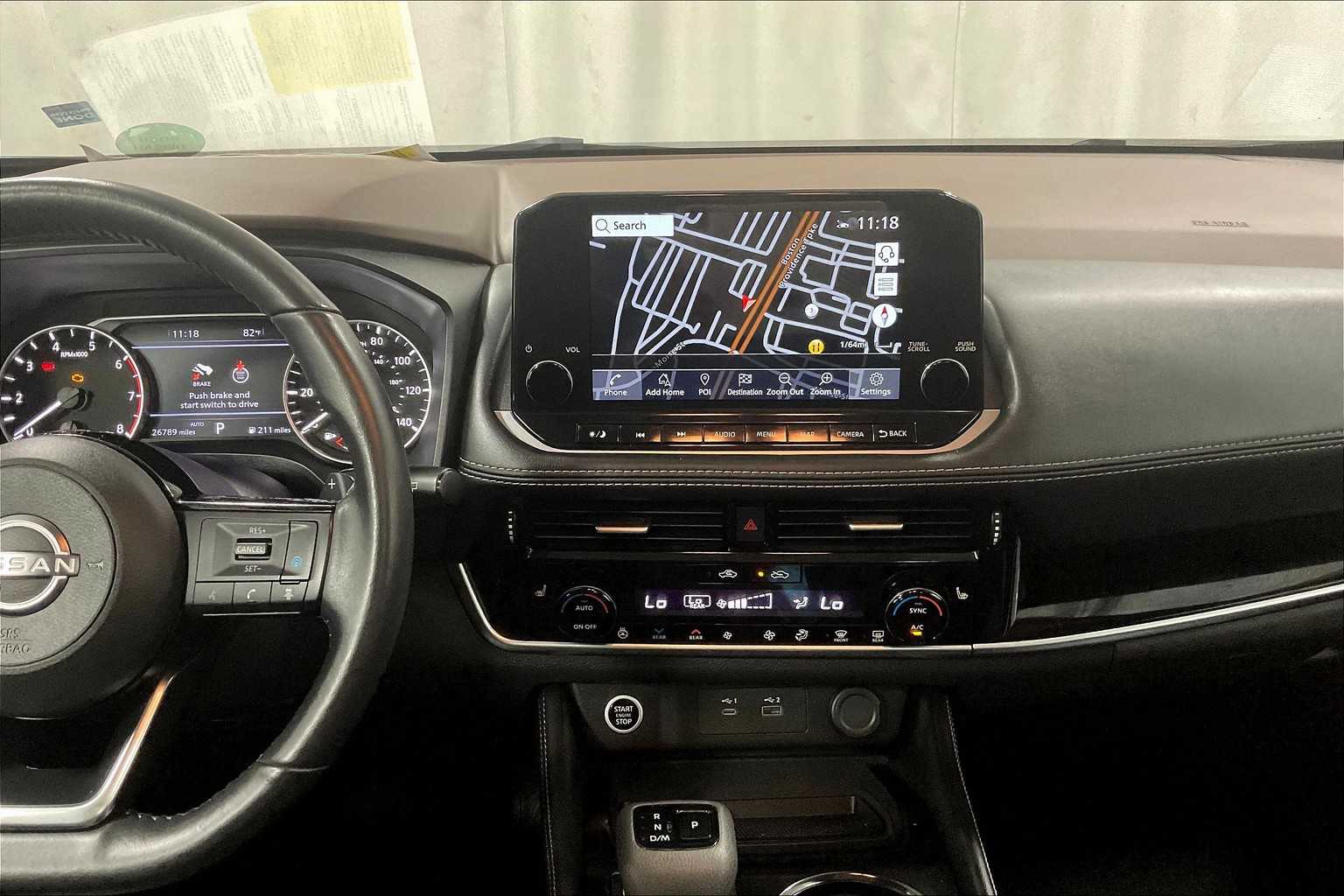 2023 Nissan Rogue SL - Photo 18