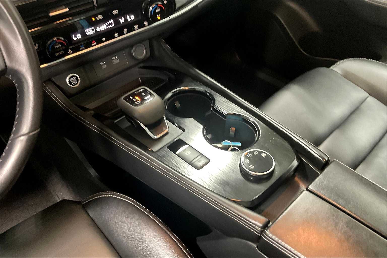 2023 Nissan Rogue SL - Photo 20