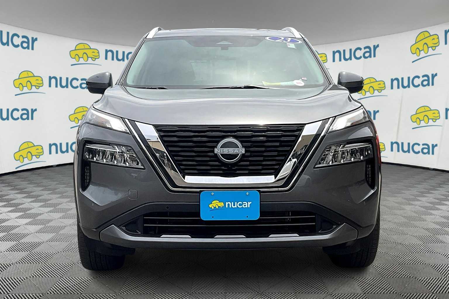 2023 Nissan Rogue SL - Photo 2