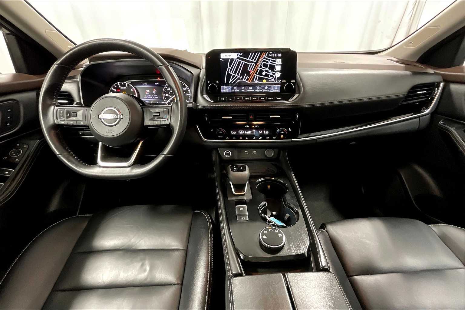 2023 Nissan Rogue SL - Photo 21