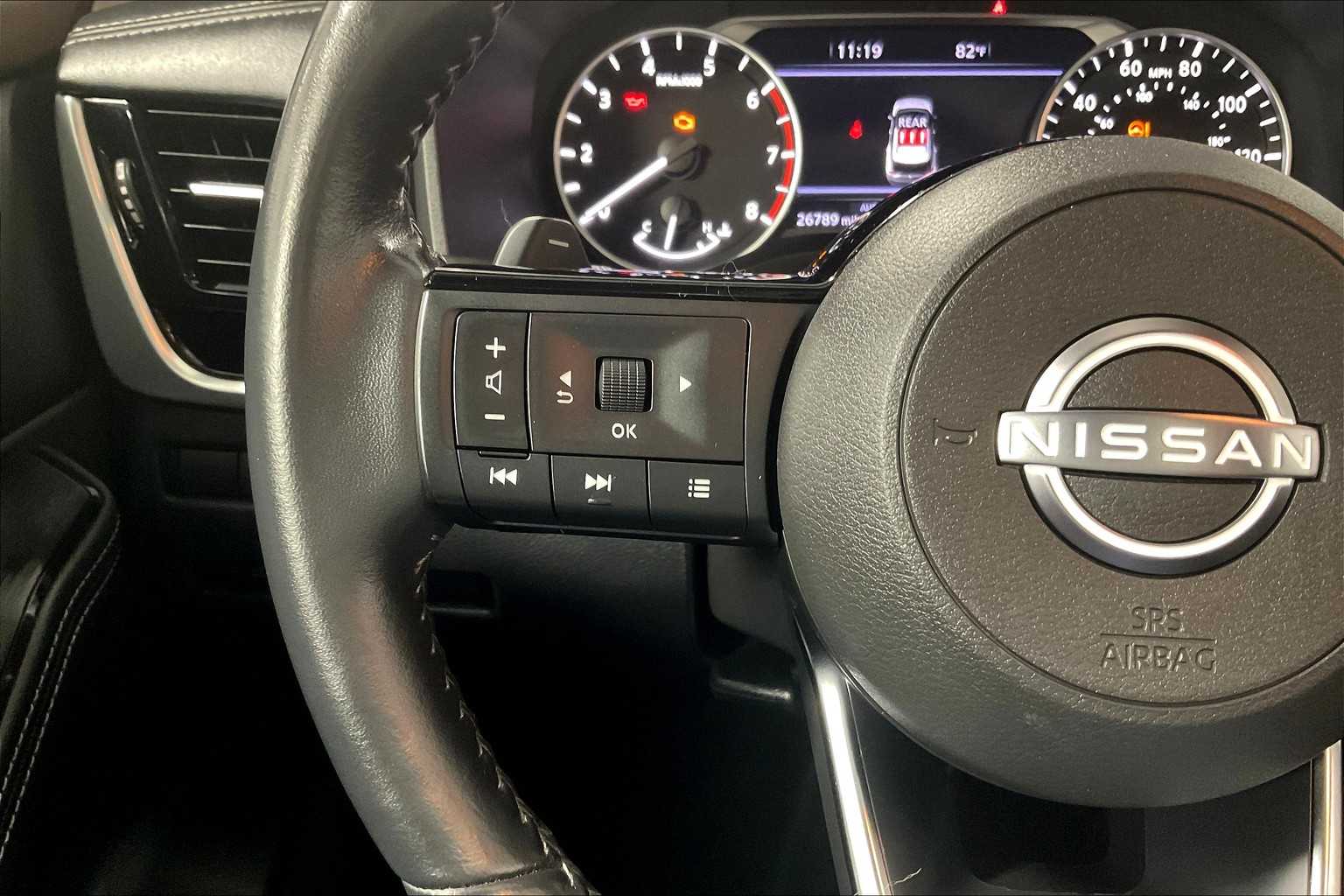 2023 Nissan Rogue SL - Photo 23