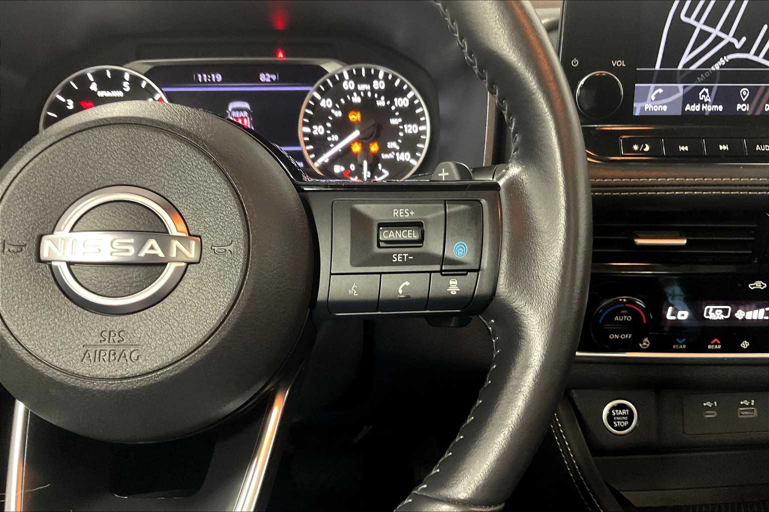 2023 Nissan Rogue SL - Photo 24