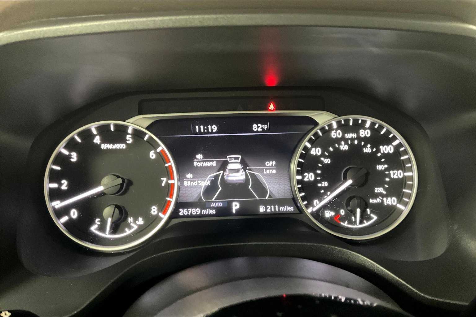 2023 Nissan Rogue SL - Photo 25