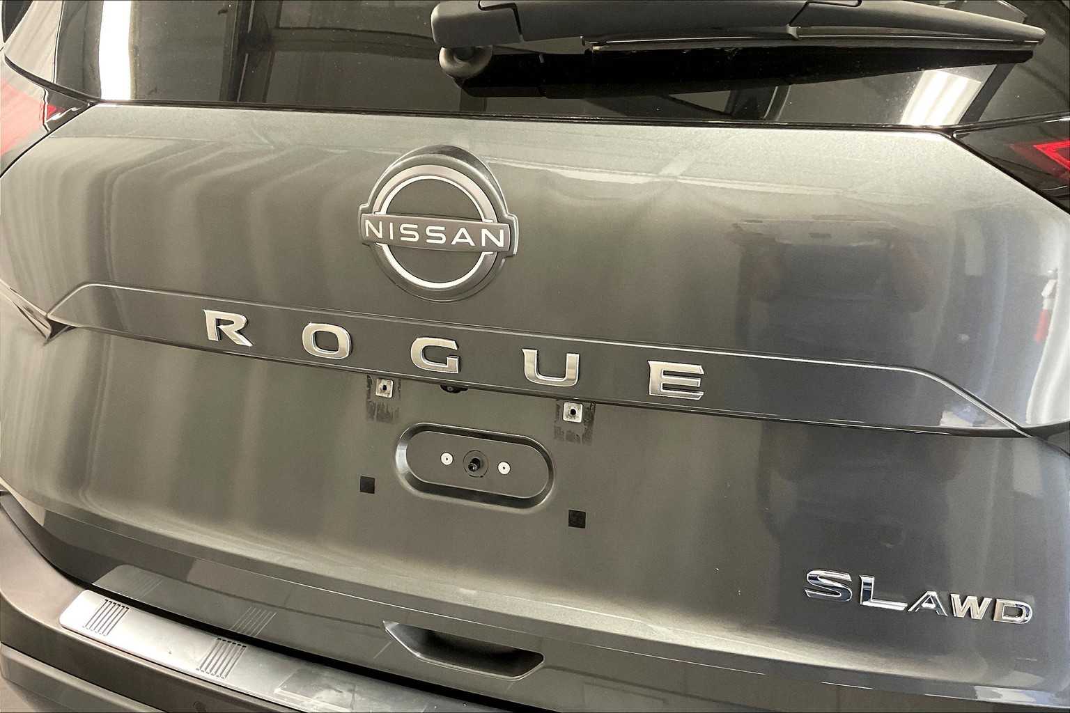2023 Nissan Rogue SL - Photo 29