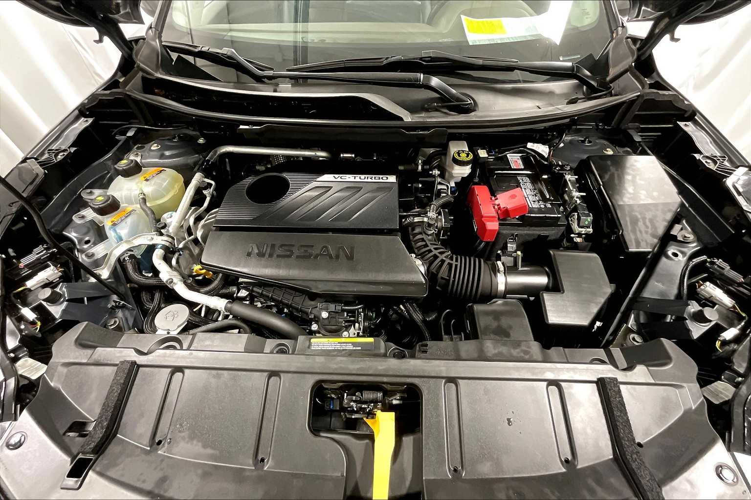 2023 Nissan Rogue SL - Photo 30