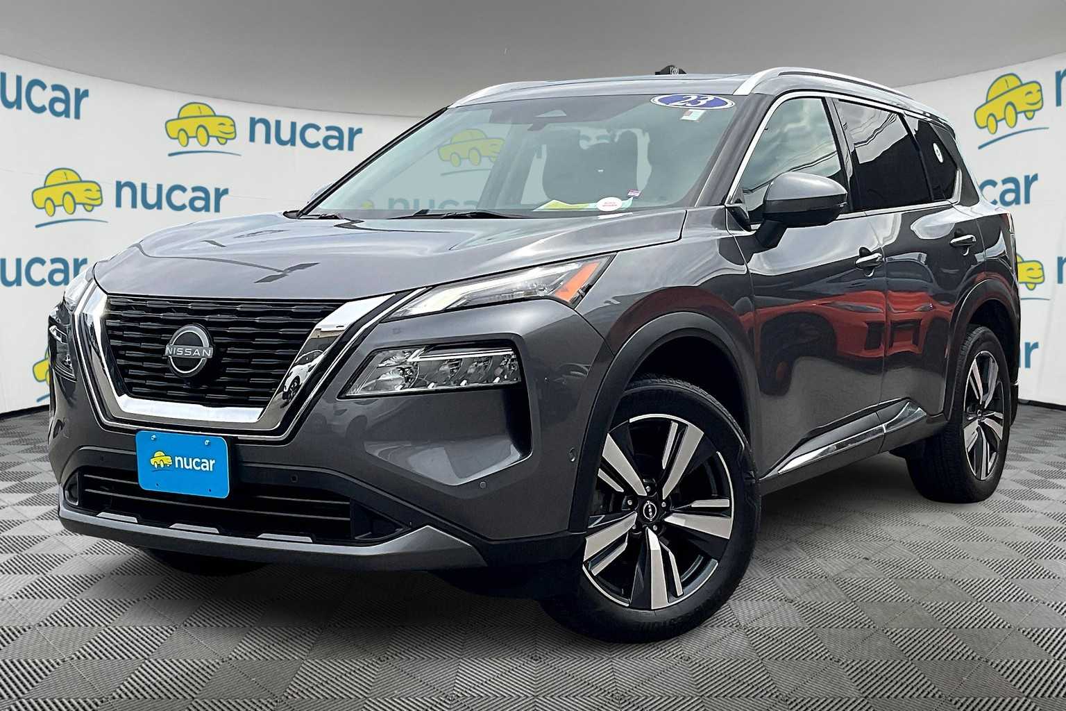 2023 Nissan Rogue SL - Photo 3
