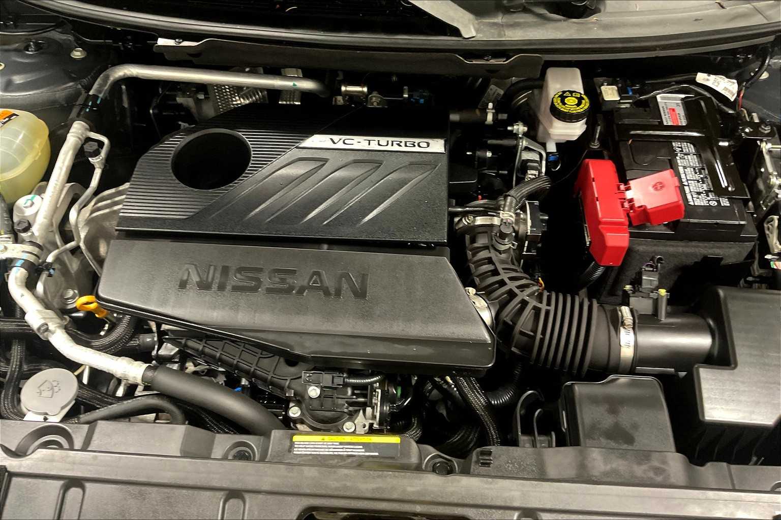 2023 Nissan Rogue SL - Photo 35